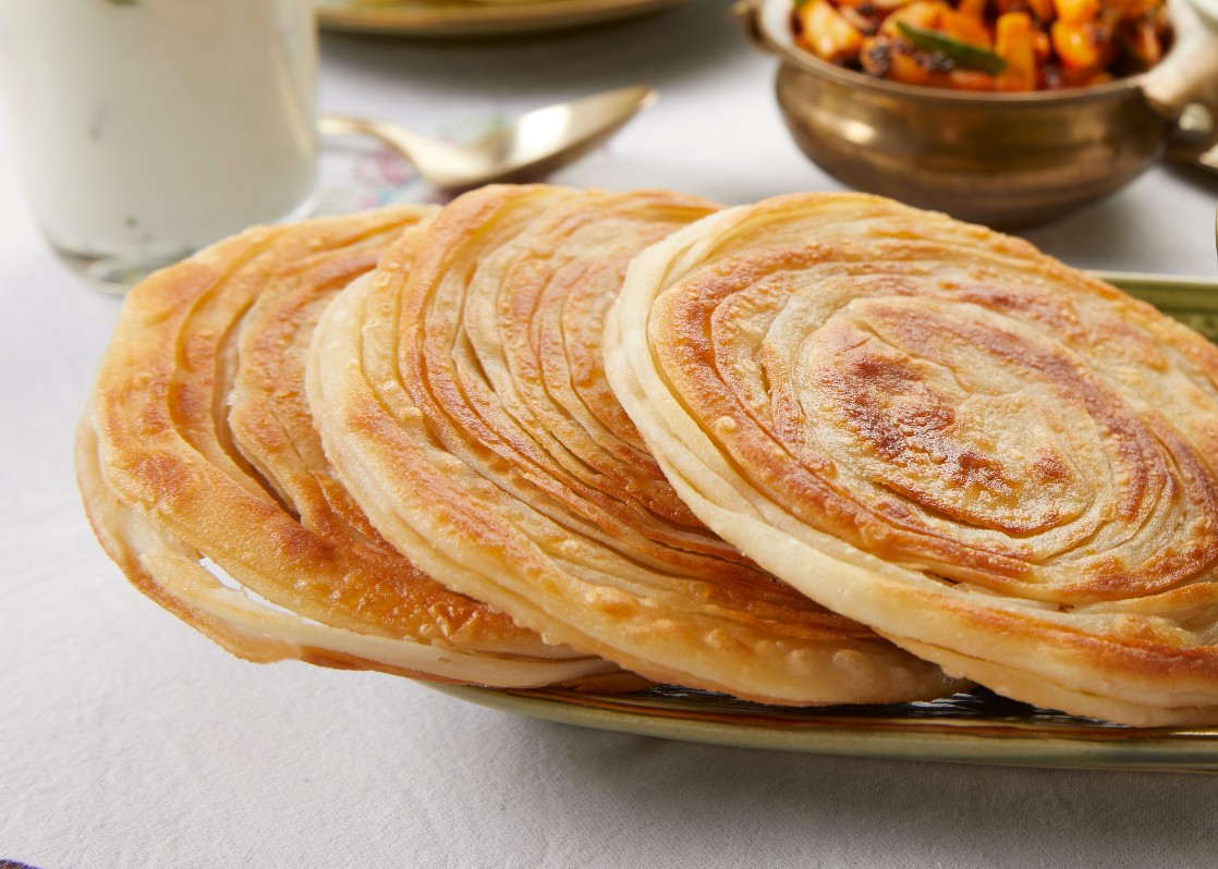 Kerala Parotta